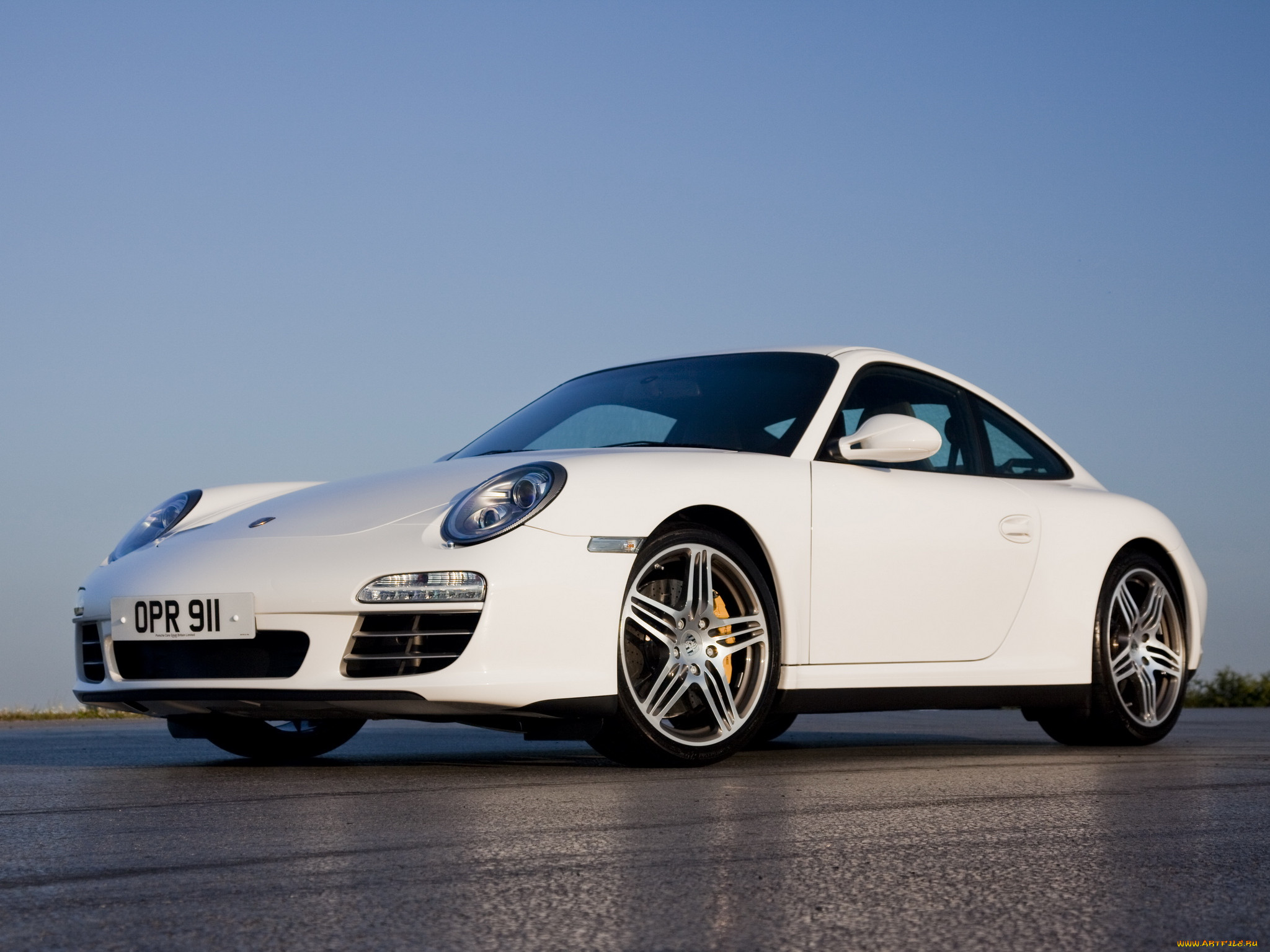 , porsche, uk-spec, carrera, s, coupe, 911